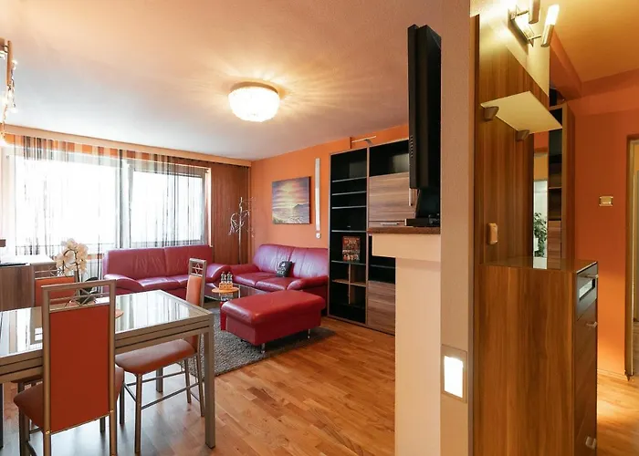 Zentrales Apartment In U-Bahn Naehe & Hauptbahnhof