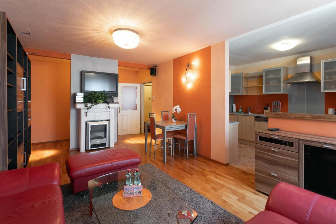 Zentrales In U-bahn Naehe & Hauptbahnhof Apartamento
