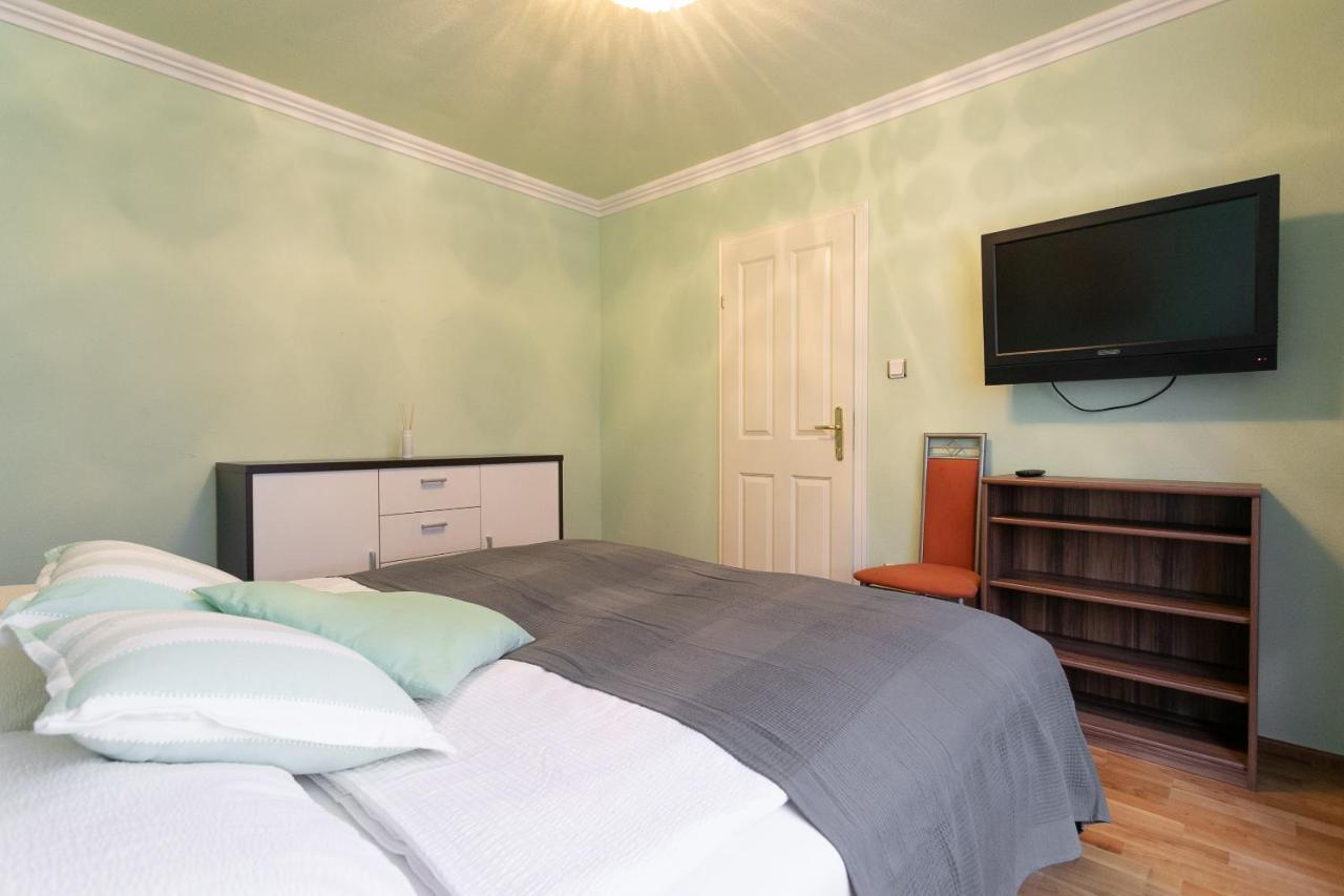 Apartamento Zentrales In U-bahn Naehe & Hauptbahnhof *