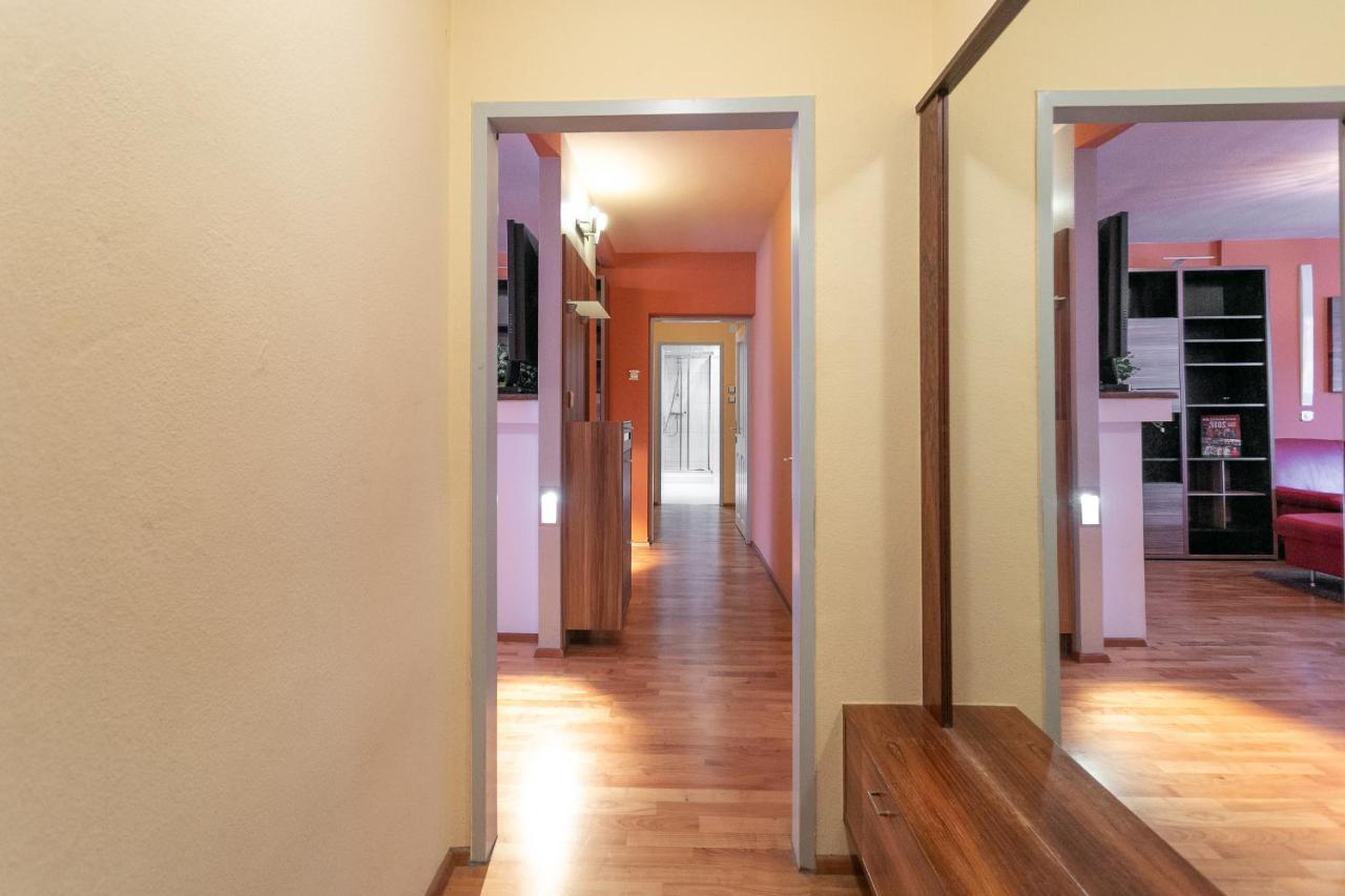 Apartamento Zentrales In U-bahn Naehe & Hauptbahnhof