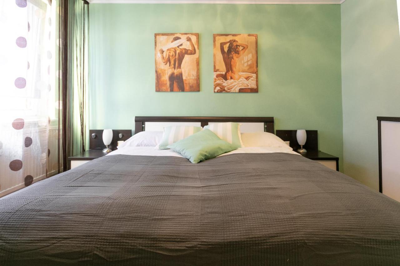 Apartamento Zentrales In U-bahn Naehe & Hauptbahnhof *